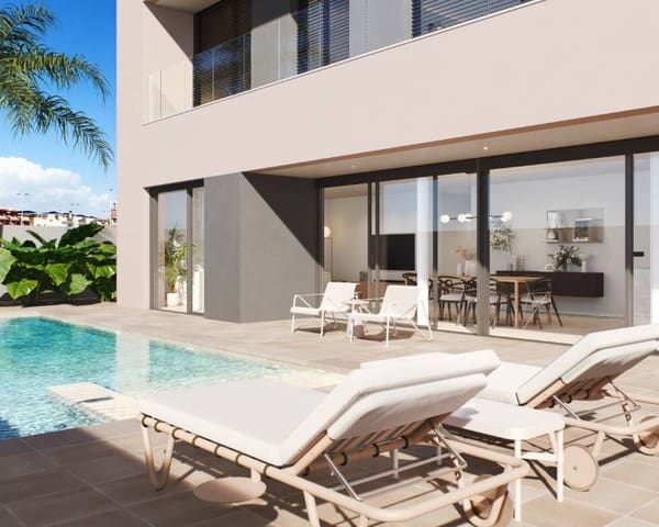 5 makuuhuone Huvila myytävänä paikassa El Mojon, Pilar de la Horadada - 3 600 000 € (Ref: 10035999)