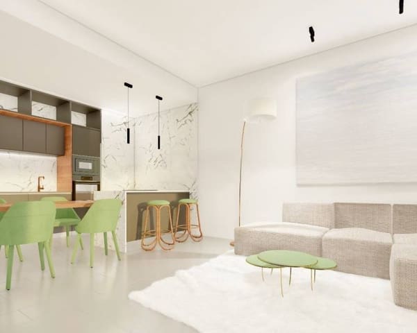 3 slaapkamer Appartement te koop in Platja Vila Joiosa - Platja de Torres, La Villajoyosa / Vila Joiosa - € 362.250 (Ref: 10036000)