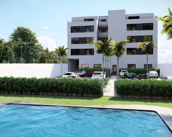 3 slaapkamer Appartement te koop in Platja Vila Joiosa - Platja de Torres, La Villajoyosa / Vila Joiosa - € 362.250 (Ref: 10036000)