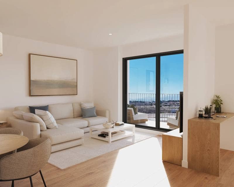 4 chambre Penthouse à vendre à Alicante ville avec piscine - 456 500 € (Ref: 10036001)