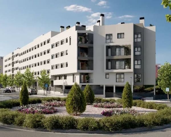4 bedroom Penthouse for sale in Paus - Poligono San Blas, Alicante / Alacant city with pool - € 456,500 (Ref: 10036001)