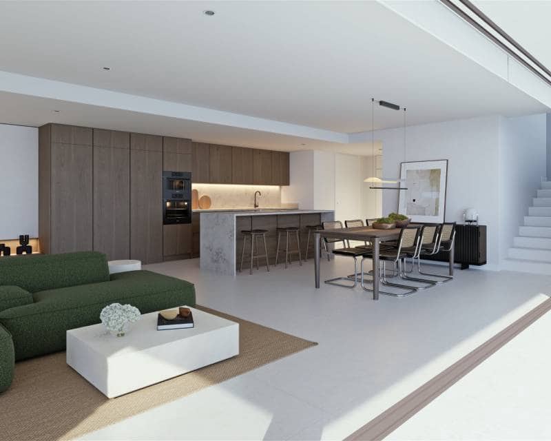 4 sovrum Villa till salu i Altea - 2 650 000 € (Ref: 10036002)