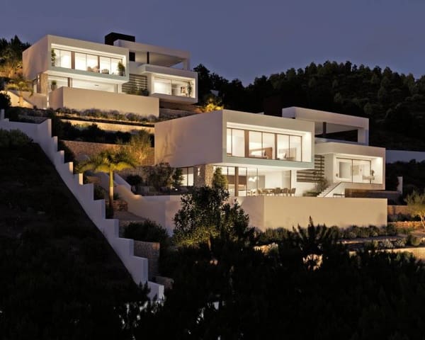 4 sovrum Villa till salu i Alhama Springs, Altea - 2 650 000 € (Ref: 10036002)