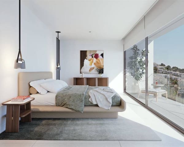 4 sovrum Villa till salu i Alhama Springs, Altea - 2 650 000 € (Ref: 10036002)