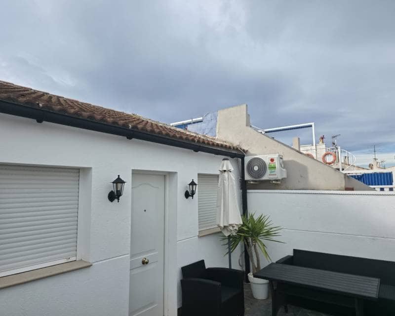 1 bedroom Townhouse for sale in La Torreta - € 114,000 (Ref: 10036003)