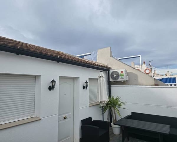1 bedroom Townhouse for sale in La Torreta, Torrevieja - € 114,000 (Ref: 10036003)