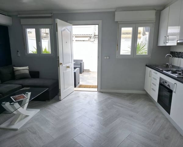 1 bedroom Townhouse for sale in La Torreta, Torrevieja - € 114,000 (Ref: 10036003)