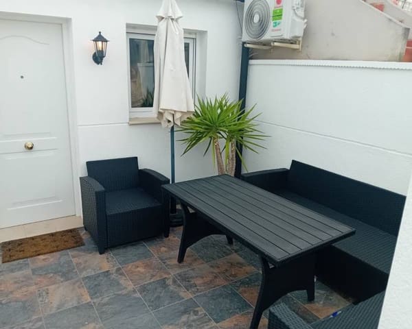1 bedroom Townhouse for sale in La Torreta, Torrevieja - € 114,000 (Ref: 10036003)