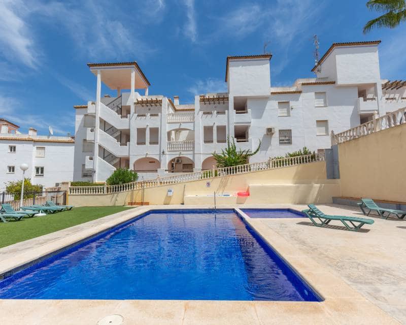 2 soveværelse Lejlighed til salg i Villamartin - € 175.000 (Ref: 10036008)