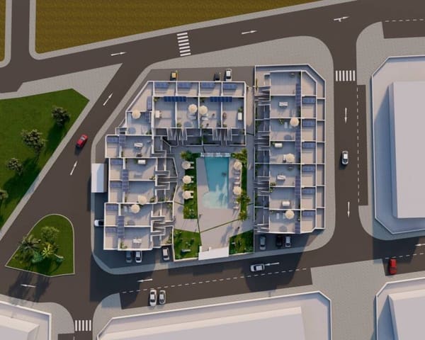 3 makuuhuone Omakotitalo myytävänä paikassa Roldan, Torre-Pacheco mukana uima-altaan - 268 900 € (Ref: 10036009)