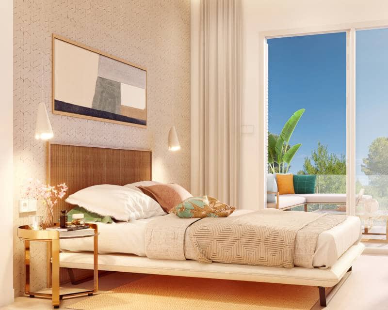 2 slaapkamer Penthouse te koop in Pilar de la Horadada met zwembad - € 329.000 (Ref: 10036011)