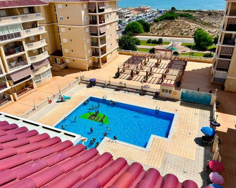 1 camera da letto Appartamento in vendita in Torrevieja con piscina - 179.000 € (Rif: 10036012)