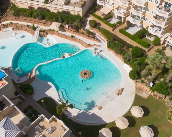 2 soveværelse Lejlighed til salg i El Moncayo, Guardamar del Segura med swimmingpool garage - € 329.000 (Ref: 10039195)