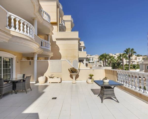 2 soveværelse Lejlighed til salg i El Moncayo, Guardamar del Segura med swimmingpool garage - € 329.000 (Ref: 10039195)