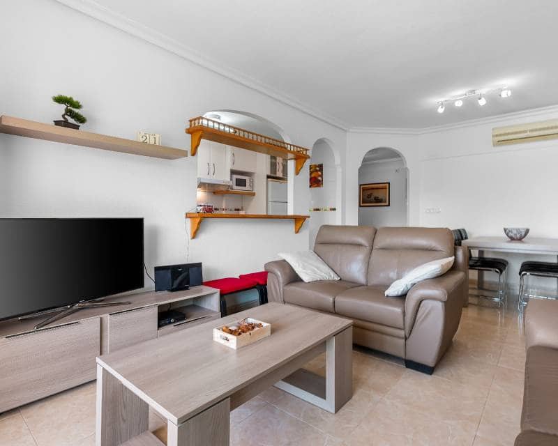 2 soverom Leilighet til salgs i Playa Flamenca med svømmebasseng - € 215 000 (Ref: 10039268)