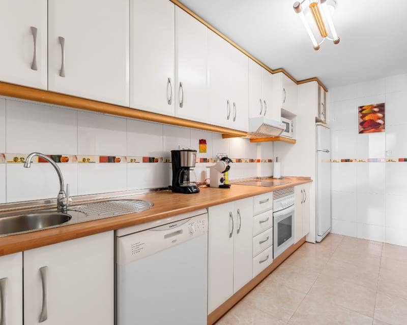 2 soverom Leilighet til salgs i Playa Flamenca med svømmebasseng - € 215 000 (Ref: 10039268)