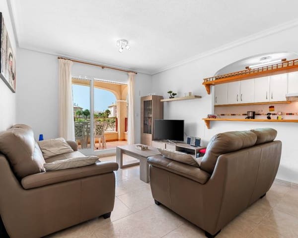 2 soverom Leilighet til salgs i Playa Flamenca, Orihuela med svømmebasseng - € 215 000 (Ref: 10039268)