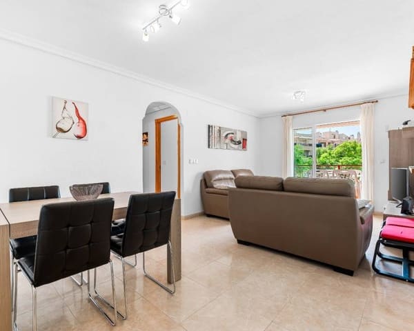 2 soverom Leilighet til salgs i Playa Flamenca, Orihuela med svømmebasseng - € 215 000 (Ref: 10039268)