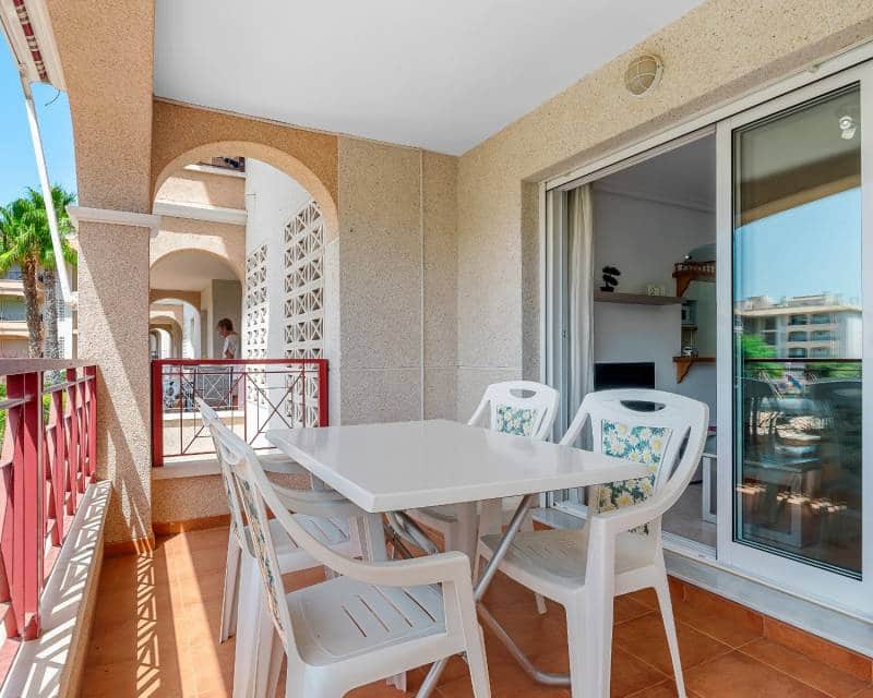 2 soverom Leilighet til salgs i Playa Flamenca med svømmebasseng - € 215 000 (Ref: 10039268)