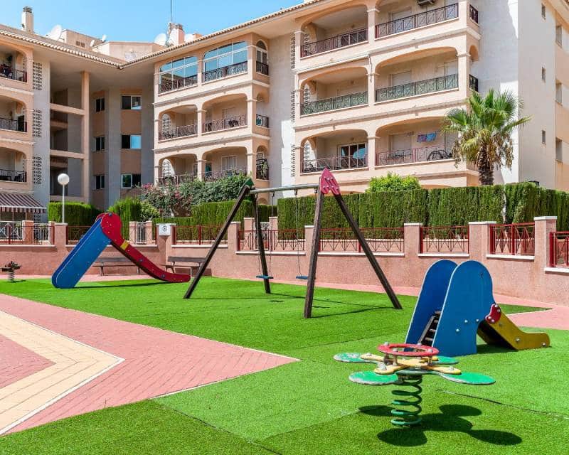 2 soverom Leilighet til salgs i Playa Flamenca med svømmebasseng - € 215 000 (Ref: 10039268)