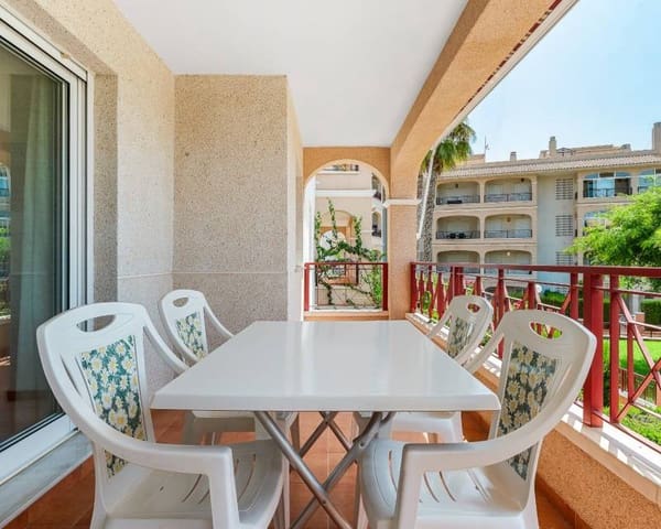 2 soverom Leilighet til salgs i Playa Flamenca, Orihuela med svømmebasseng - € 215 000 (Ref: 10039268)