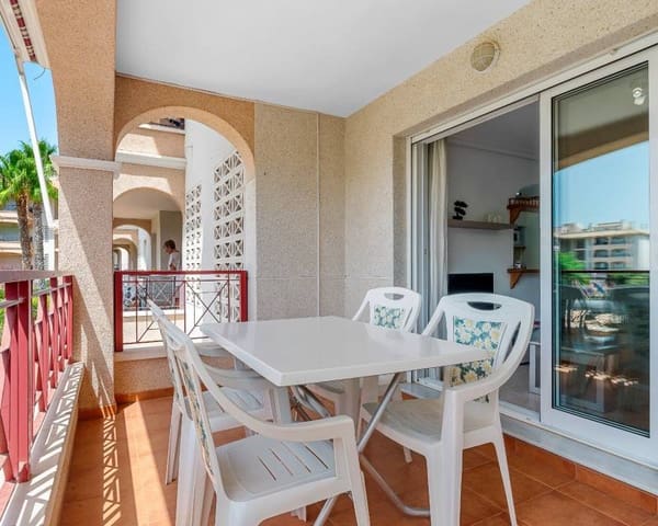 2 soverom Leilighet til salgs i Playa Flamenca, Orihuela med svømmebasseng - € 215 000 (Ref: 10039268)