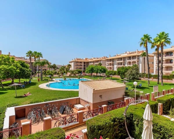 2 soverom Leilighet til salgs i Playa Flamenca, Orihuela med svømmebasseng - € 215 000 (Ref: 10039268)