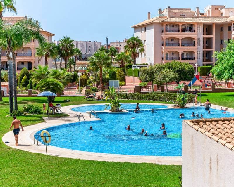 2 soverom Leilighet til salgs i Playa Flamenca med svømmebasseng - € 215 000 (Ref: 10039268)