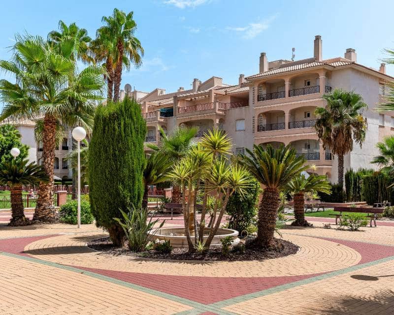 2 soverom Leilighet til salgs i Playa Flamenca med svømmebasseng - € 215 000 (Ref: 10039268)