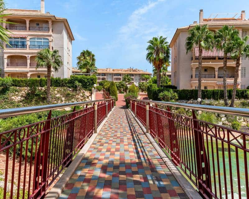 2 soverom Leilighet til salgs i Playa Flamenca med svømmebasseng - € 215 000 (Ref: 10039268)
