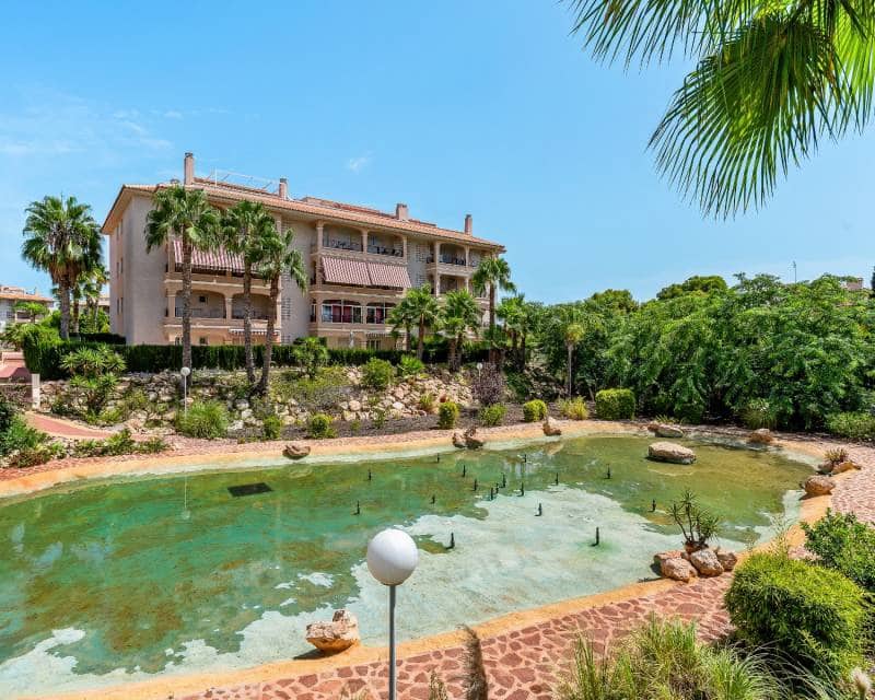 2 soverom Leilighet til salgs i Playa Flamenca med svømmebasseng - € 215 000 (Ref: 10039268)