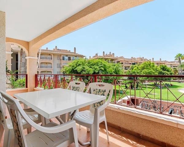 2 soverom Leilighet til salgs i Playa Flamenca, Orihuela med svømmebasseng - € 215 000 (Ref: 10039268)