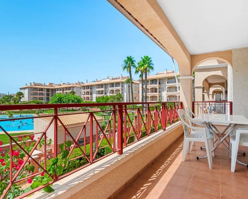 2 soverom Leilighet til salgs i Playa Flamenca med svømmebasseng - € 215 000 (Ref: 10039268)