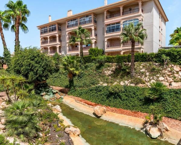 2 soverom Leilighet til salgs i Playa Flamenca, Orihuela med svømmebasseng - € 215 000 (Ref: 10039268)