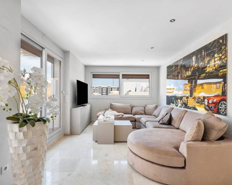 3 camera da letto Attico in vendita in Punta Prima con piscina - 449.000 € (Rif: 10039269)
