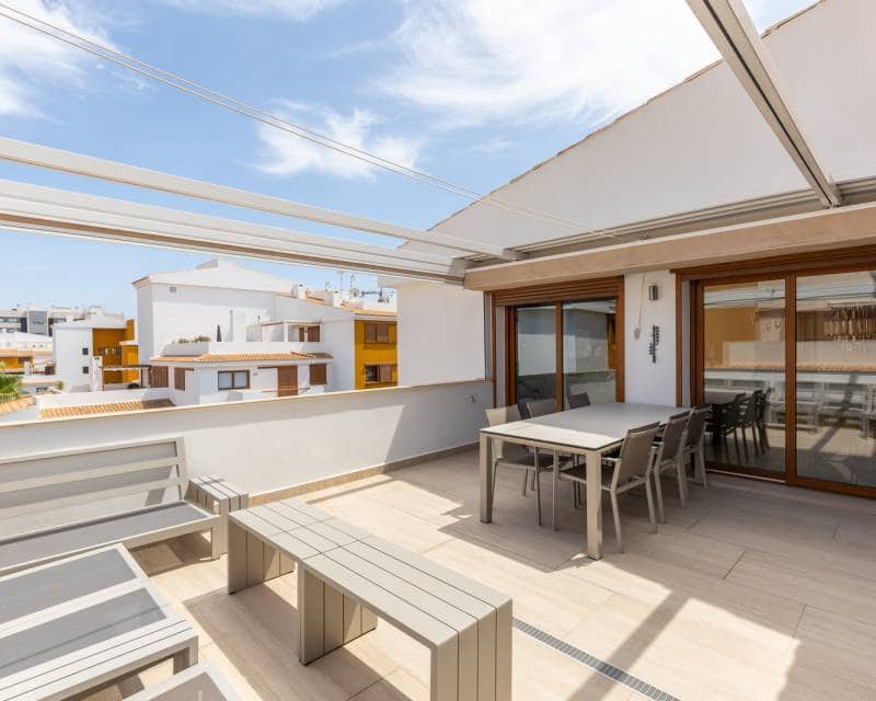 3 camera da letto Attico in vendita in Punta Prima con piscina - 449.000 € (Rif: 10039269)