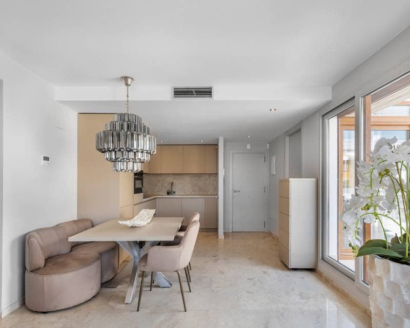 3 camera da letto Attico in vendita in Punta Prima con piscina - 449.000 € (Rif: 10039269)