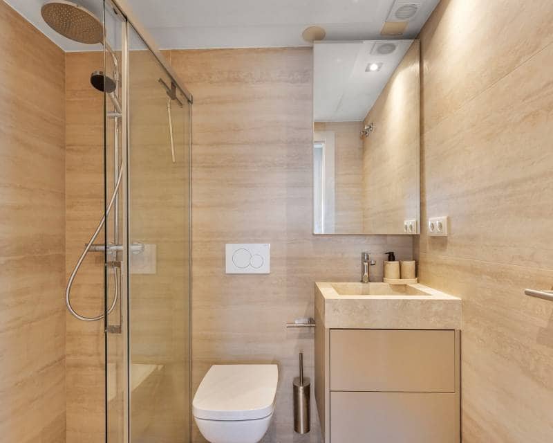 3 camera da letto Attico in vendita in Punta Prima con piscina - 449.000 € (Rif: 10039269)