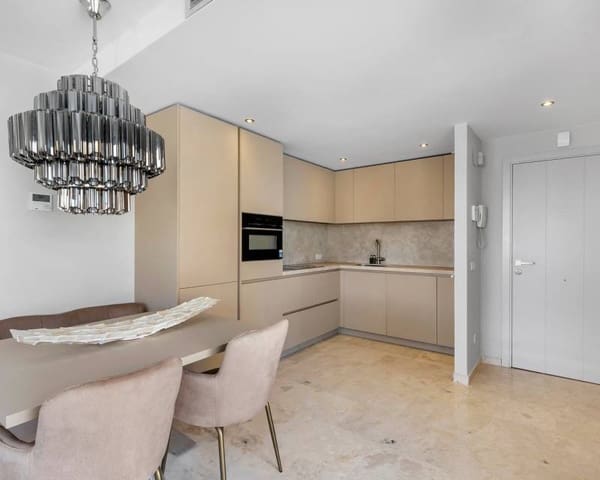 3 slaapkamer Penthouse te koop in Punta Prima, Torrevieja met zwembad - € 449.000 (Ref: 10039269)