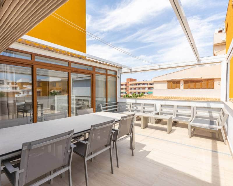 3 camera da letto Attico in vendita in Punta Prima con piscina - 449.000 € (Rif: 10039269)