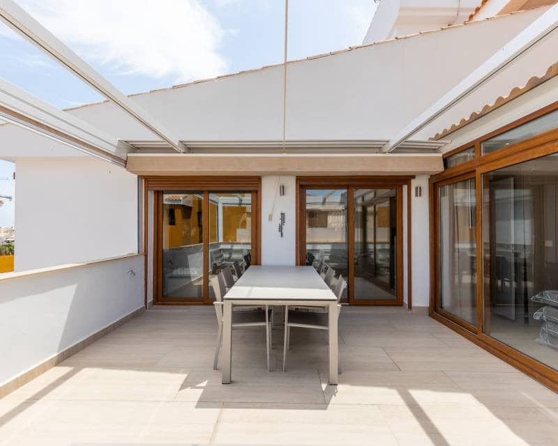 3 camera da letto Attico in vendita in Punta Prima con piscina - 449.000 € (Rif: 10039269)