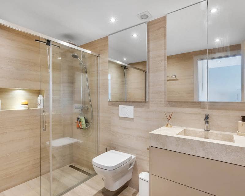 3 camera da letto Attico in vendita in Punta Prima con piscina - 449.000 € (Rif: 10039269)