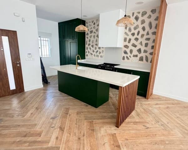 3 soveværelse Bungalow til salg i Catral - € 250.000 (Ref: 10039270)