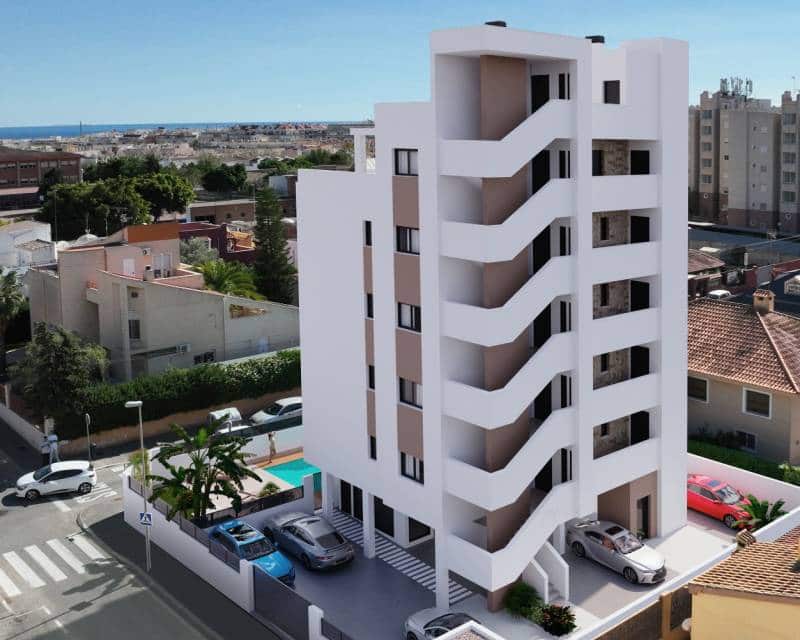 2 camera da letto Appartamento in vendita in Torrevieja con piscina garage - 269.000 € (Rif: 10039423)