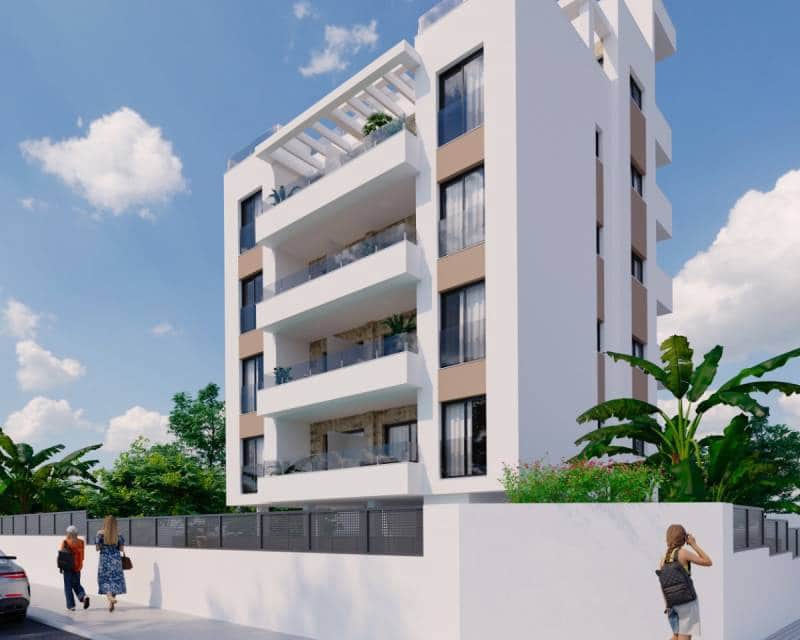2 camera da letto Appartamento in vendita in Torrevieja con piscina garage - 269.000 € (Rif: 10039423)