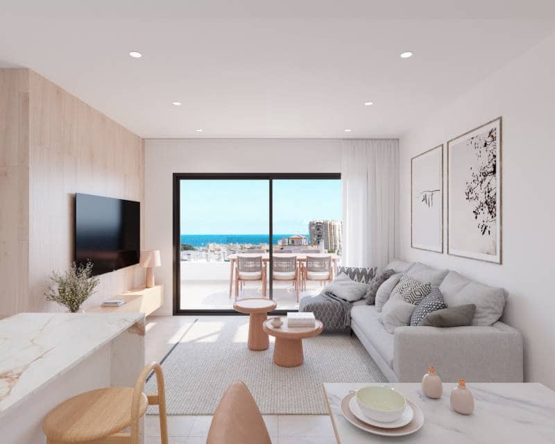 2 camera da letto Appartamento in vendita in Torrevieja con piscina garage - 269.000 € (Rif: 10039423)