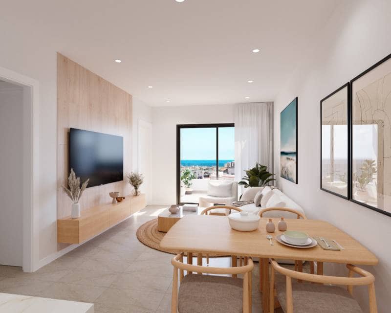 2 camera da letto Appartamento in vendita in Torrevieja con piscina garage - 269.000 € (Rif: 10039423)