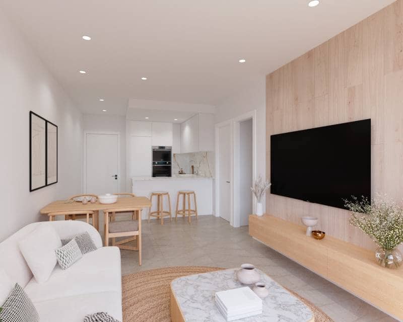 2 camera da letto Appartamento in vendita in Torrevieja con piscina garage - 269.000 € (Rif: 10039423)
