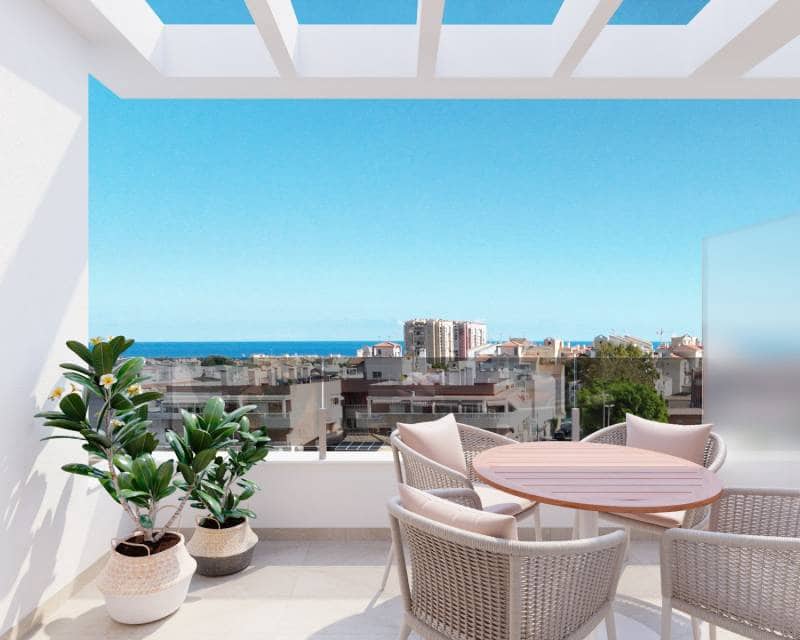 2 camera da letto Appartamento in vendita in Torrevieja con piscina garage - 269.000 € (Rif: 10039423)