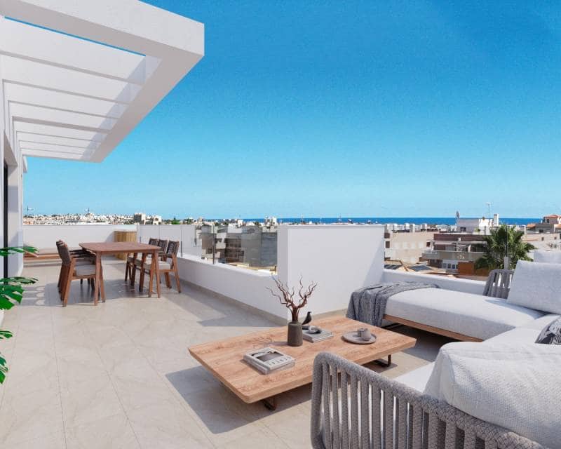2 camera da letto Appartamento in vendita in Torrevieja con piscina garage - 269.000 € (Rif: 10039423)